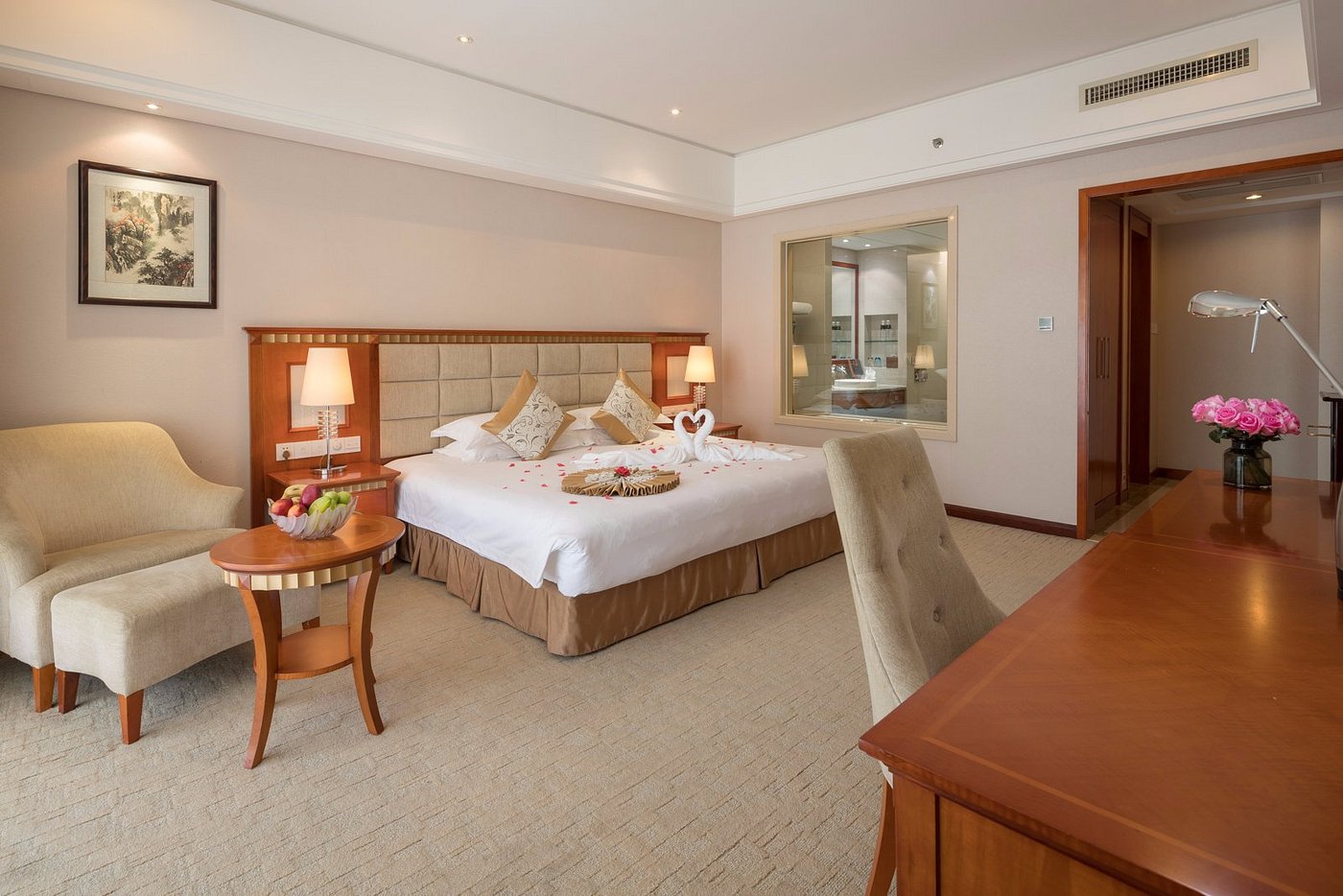 Hunan Qinghe International Hotel