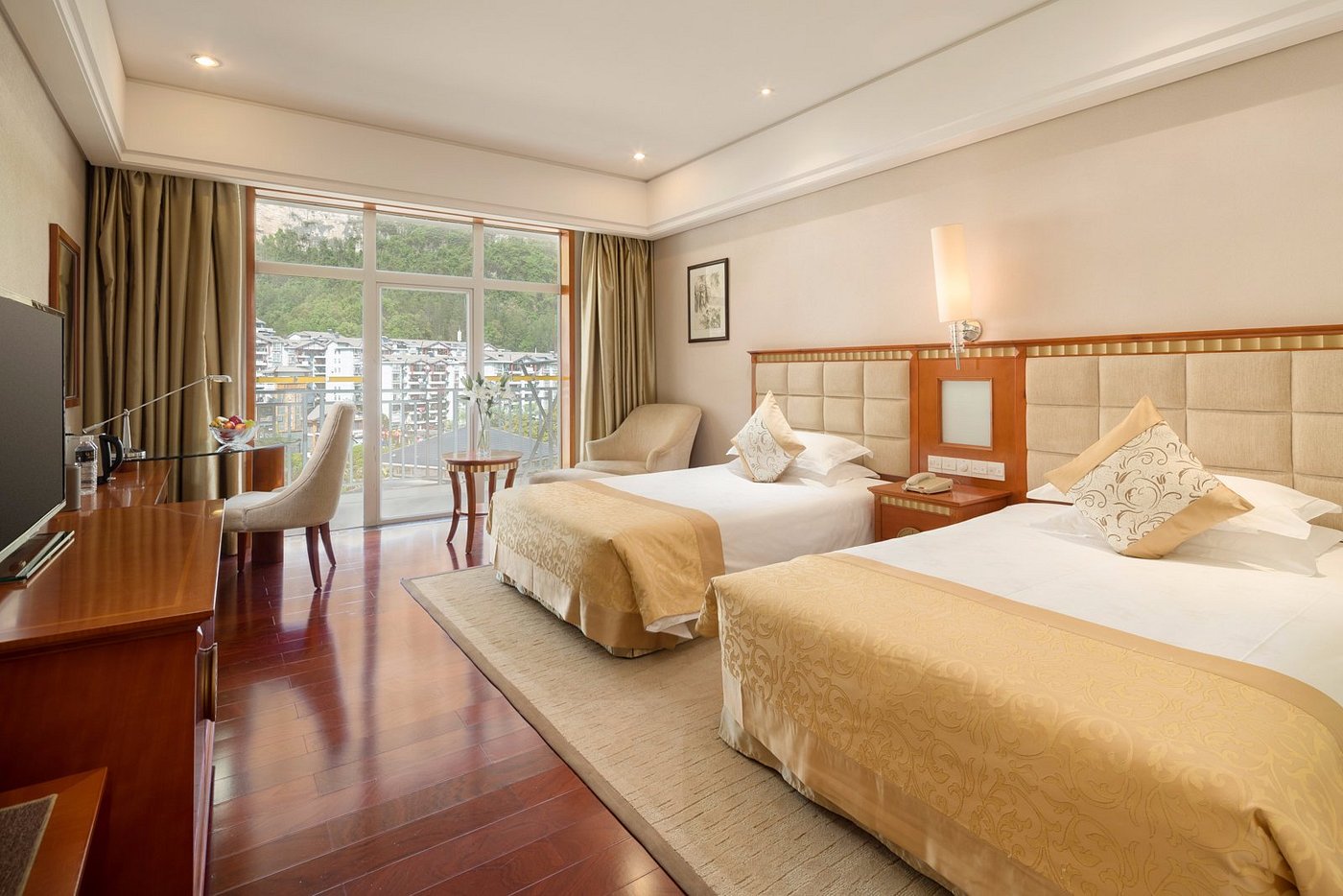 Hunan Qinghe International Hotel