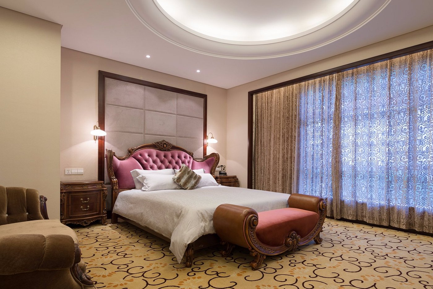 Hunan Qinghe International Hotel