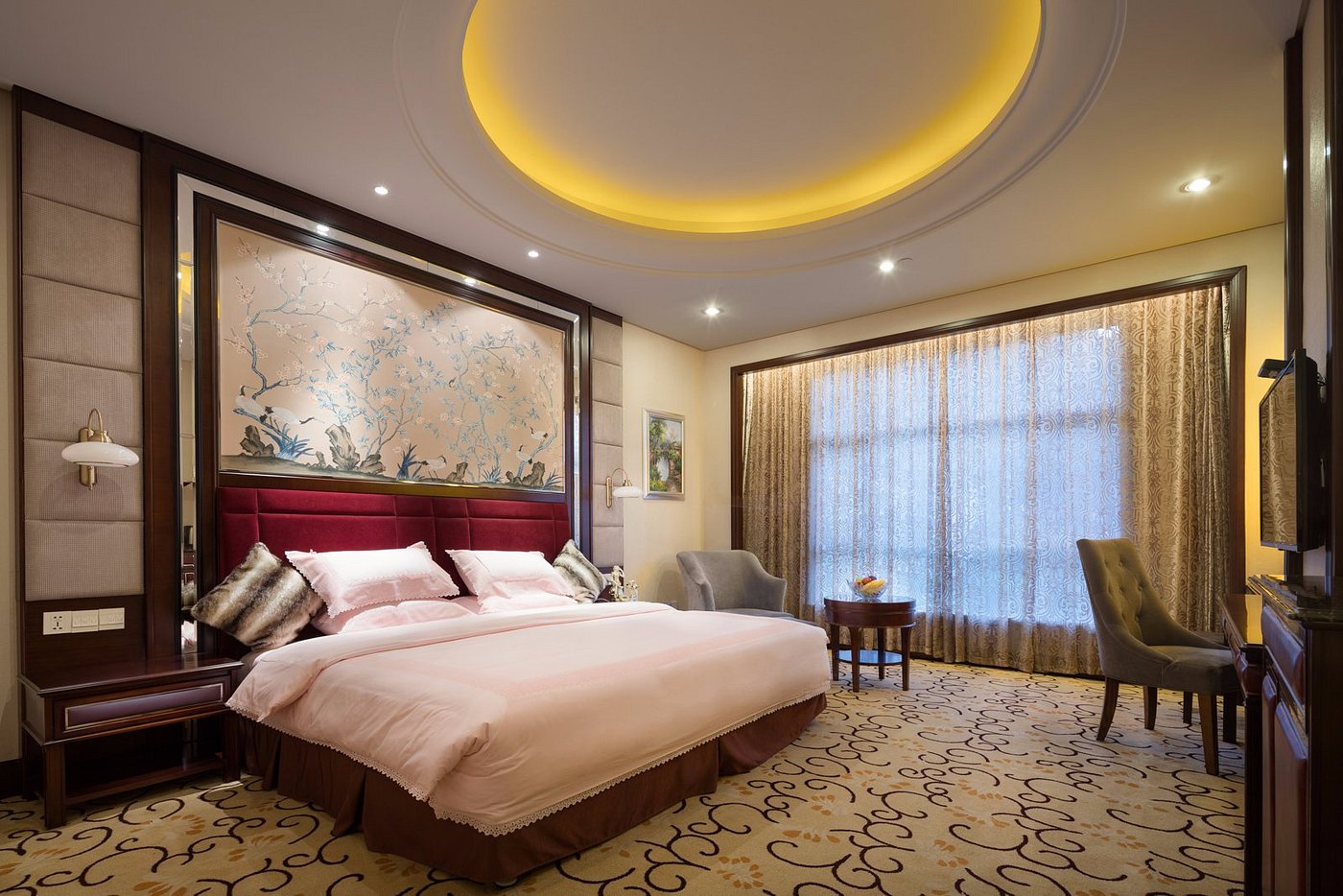Hunan Qinghe International Hotel