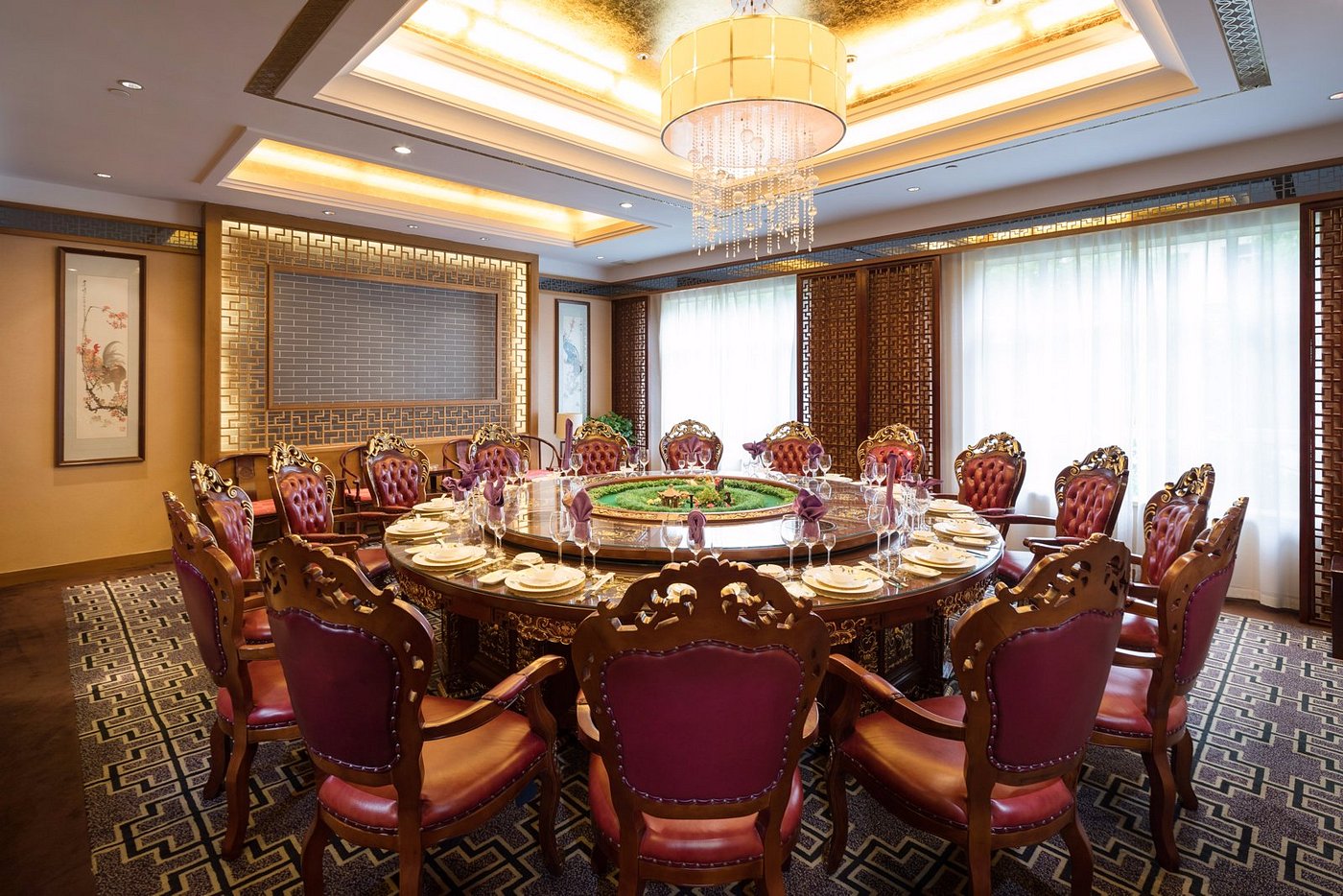 Hunan Qinghe International Hotel