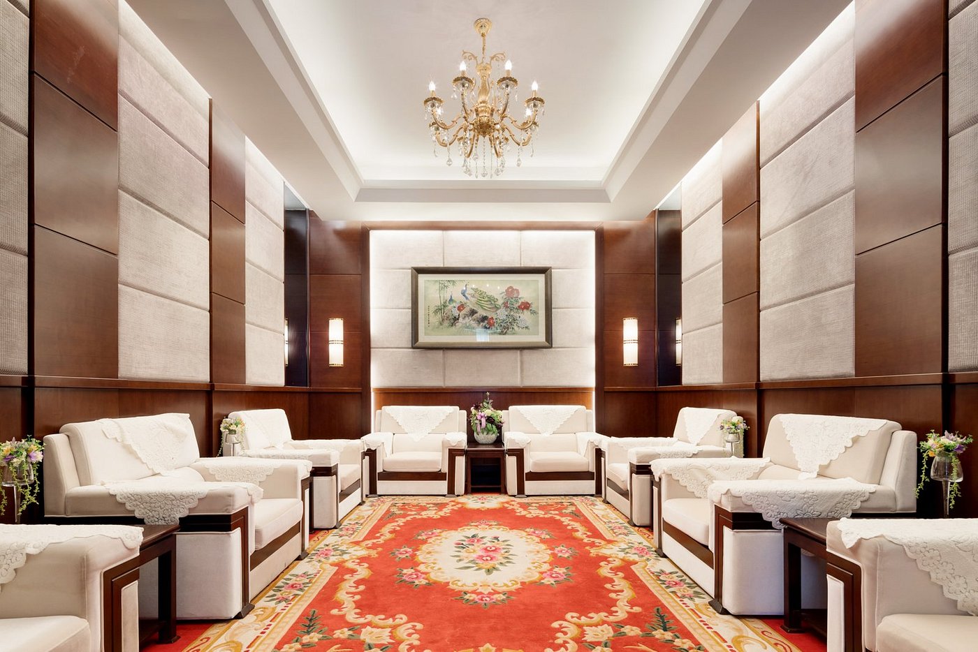 Hunan Qinghe International Hotel