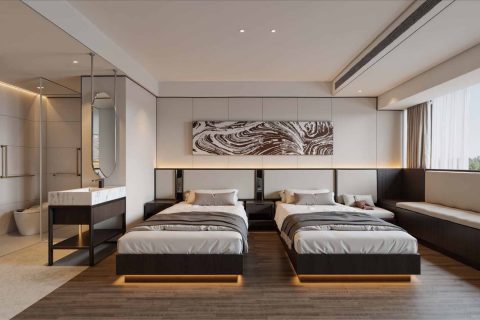 Hotel Furniture Suite Package-1307