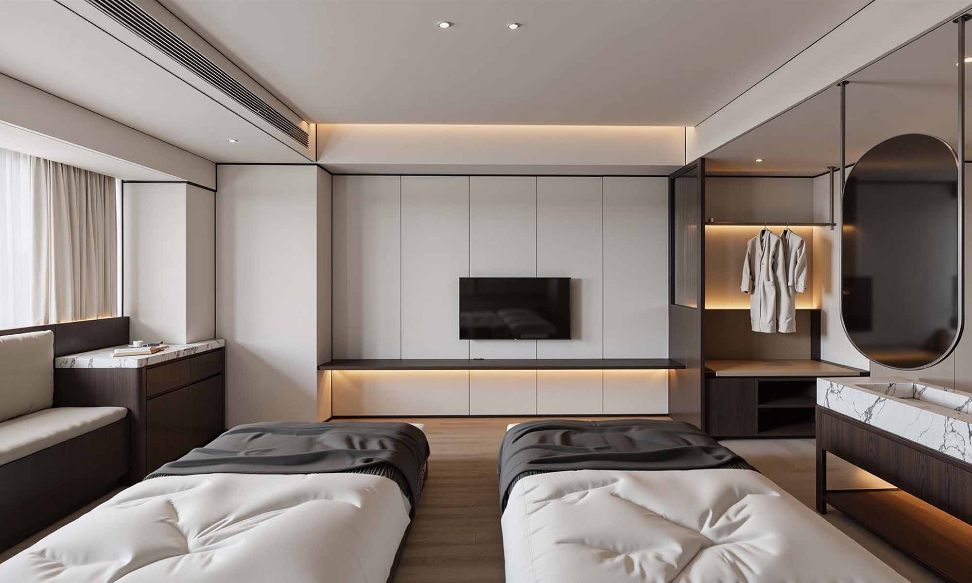 Hotel Furniture Suite Package-1307