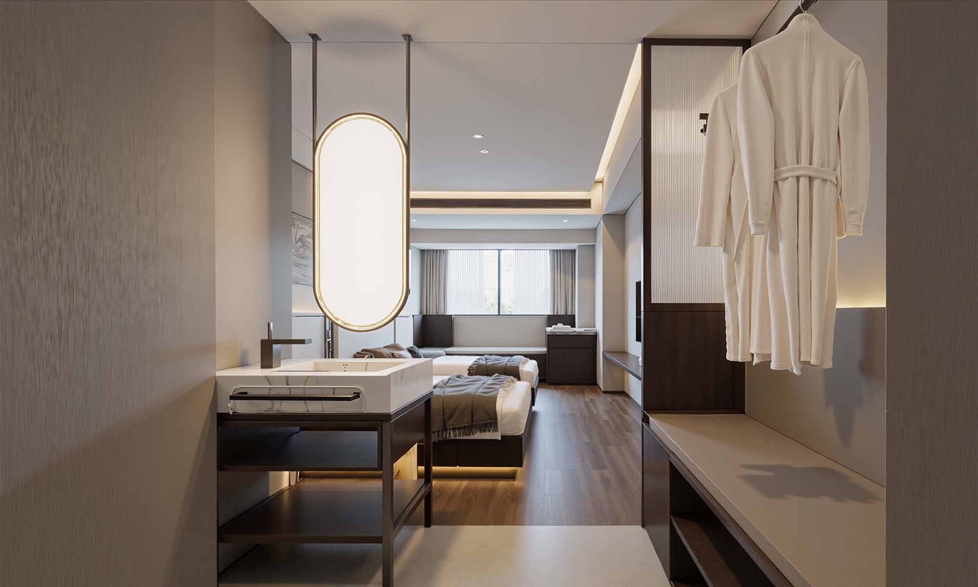 Hotel Furniture Suite Package-1307
