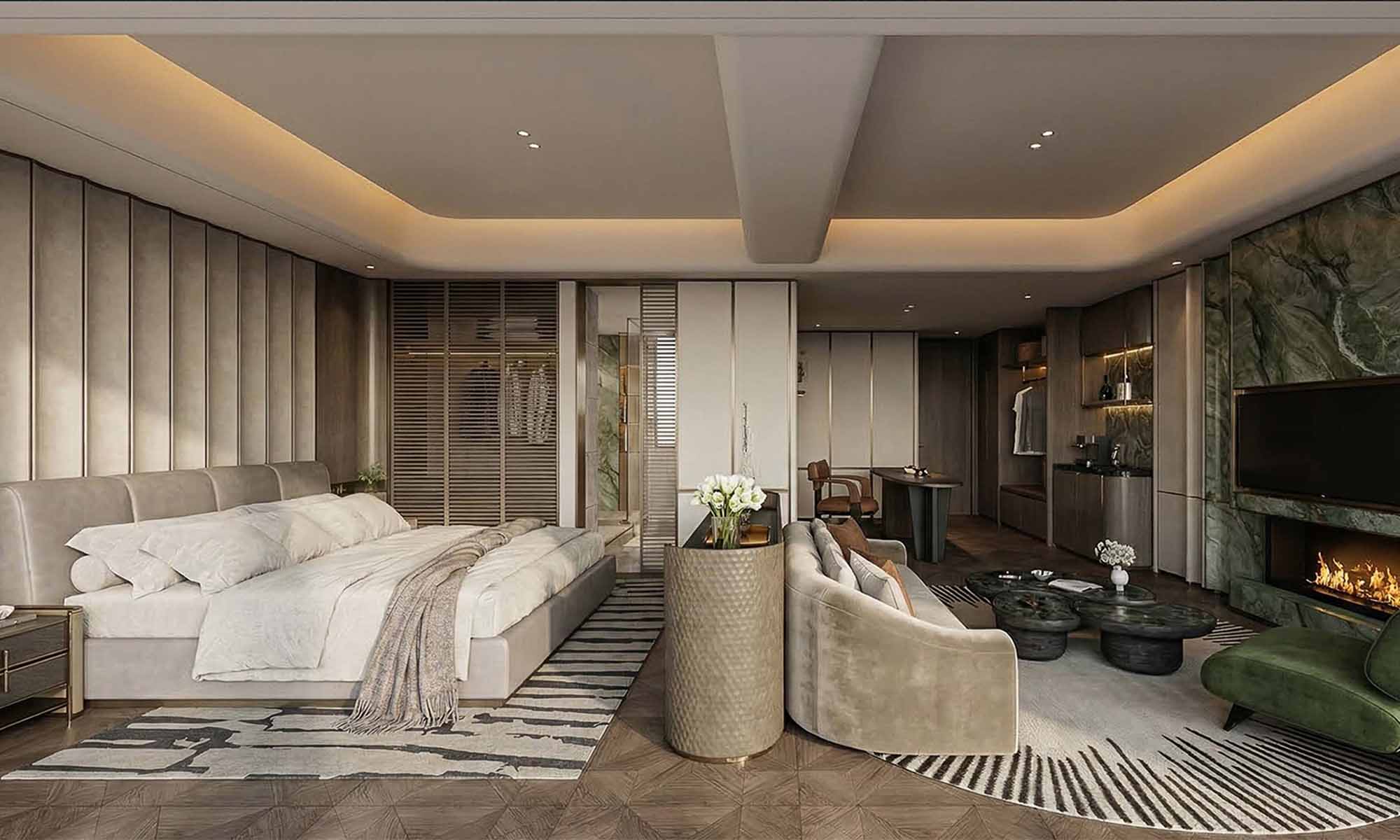 Star hotel furniture suite-1310