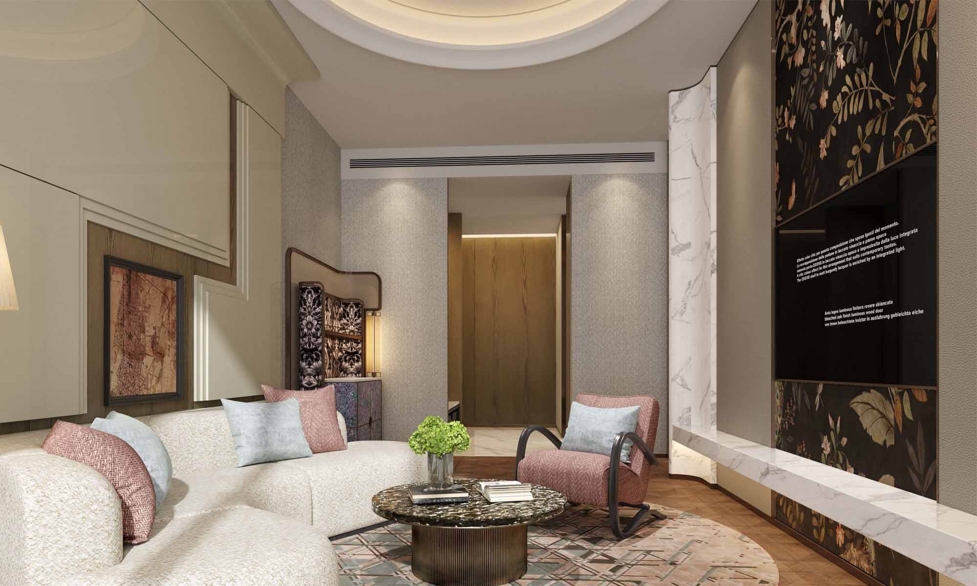 Star hotel furniture suite-1