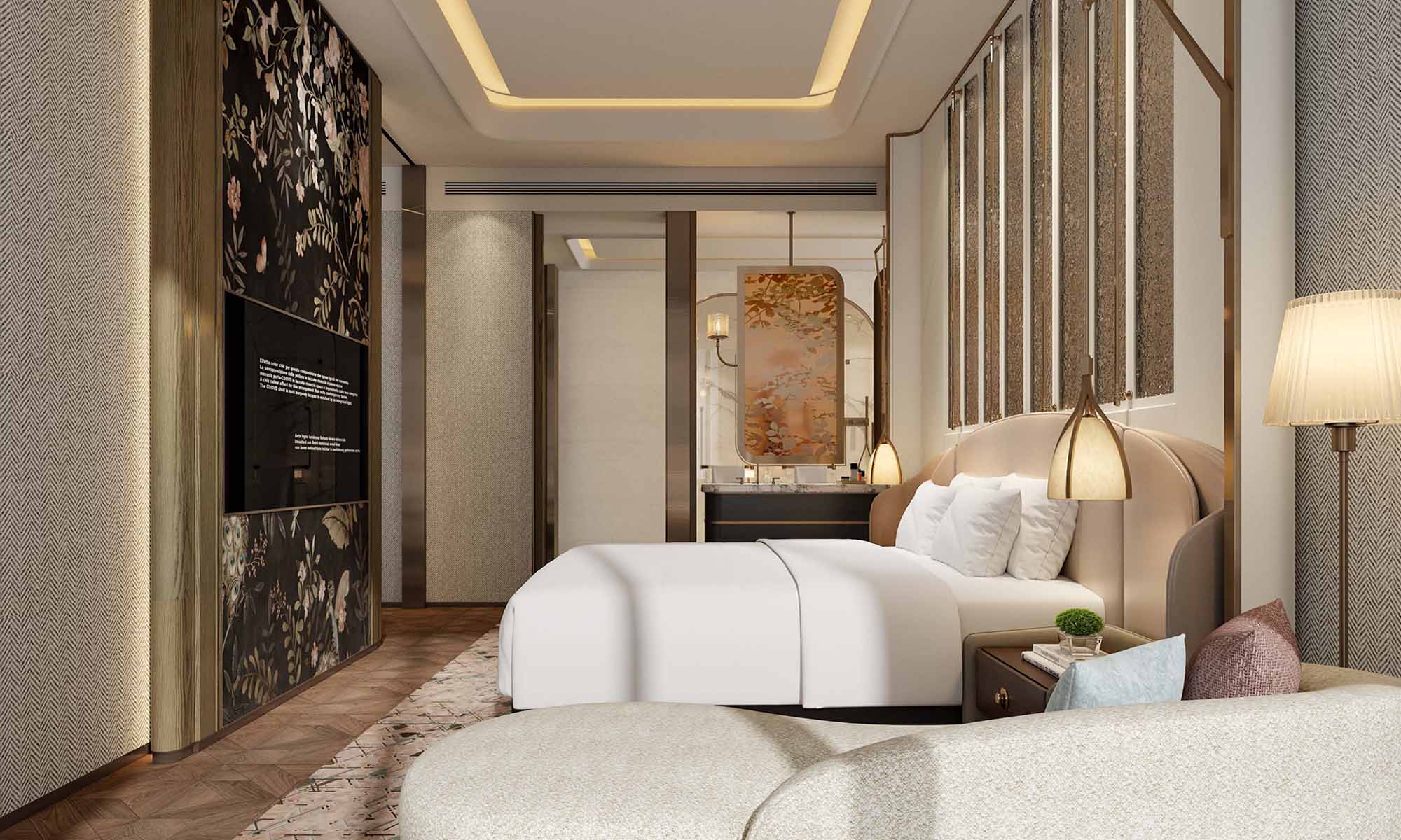 Star hotel furniture suite-1