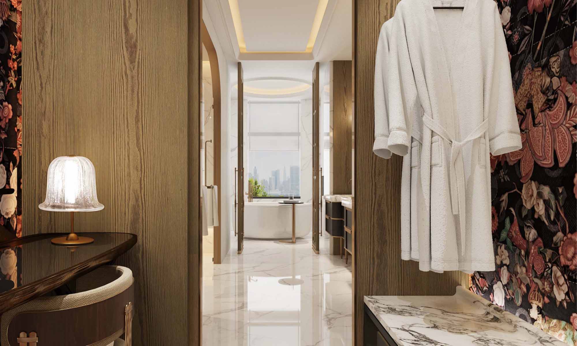 Star hotel furniture suite-1