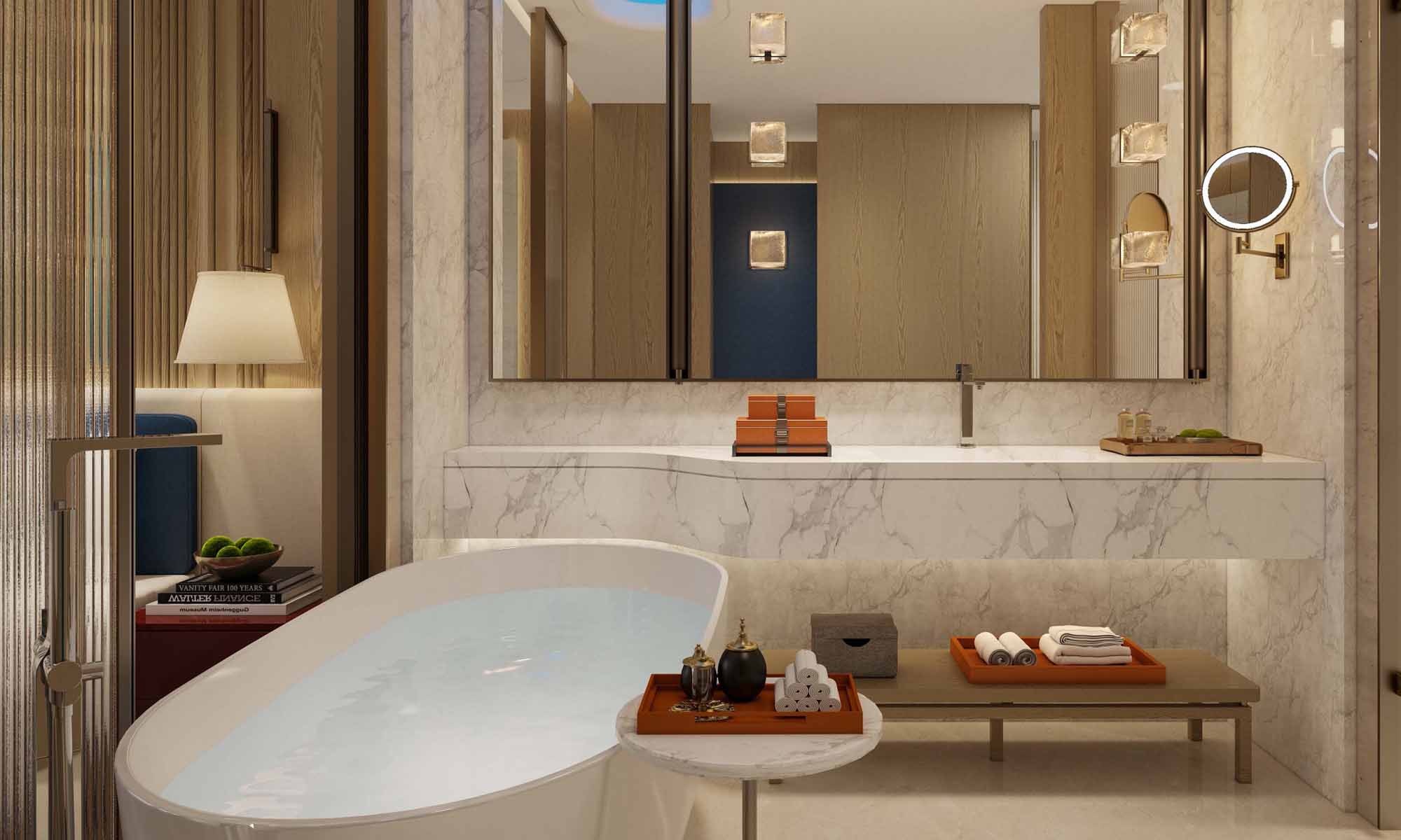 Star rated hotel king room-1