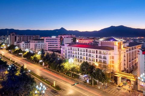 Hilton Hotel
