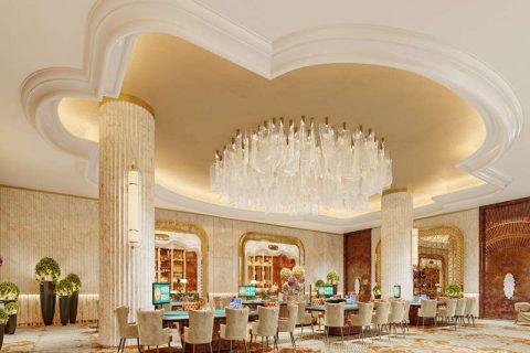 Huanhai Bolai International Hotel