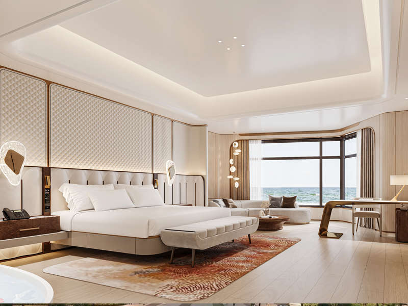 Huanhai Bolai International Hotel