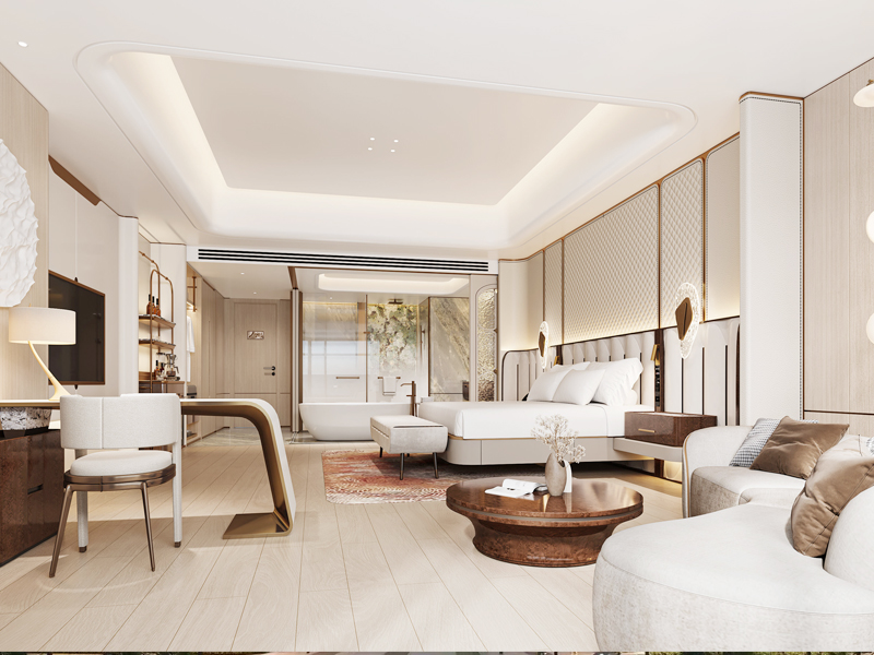 Huanhai Bolai International Hotel