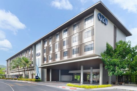 OZO Phuket Hotel