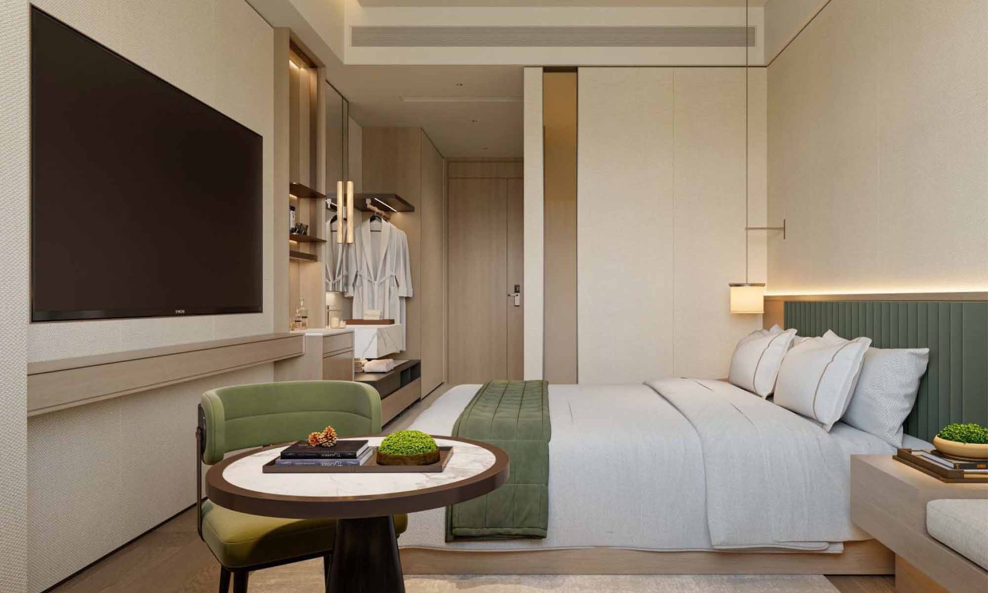 Hotel Furniture Suite Package -2