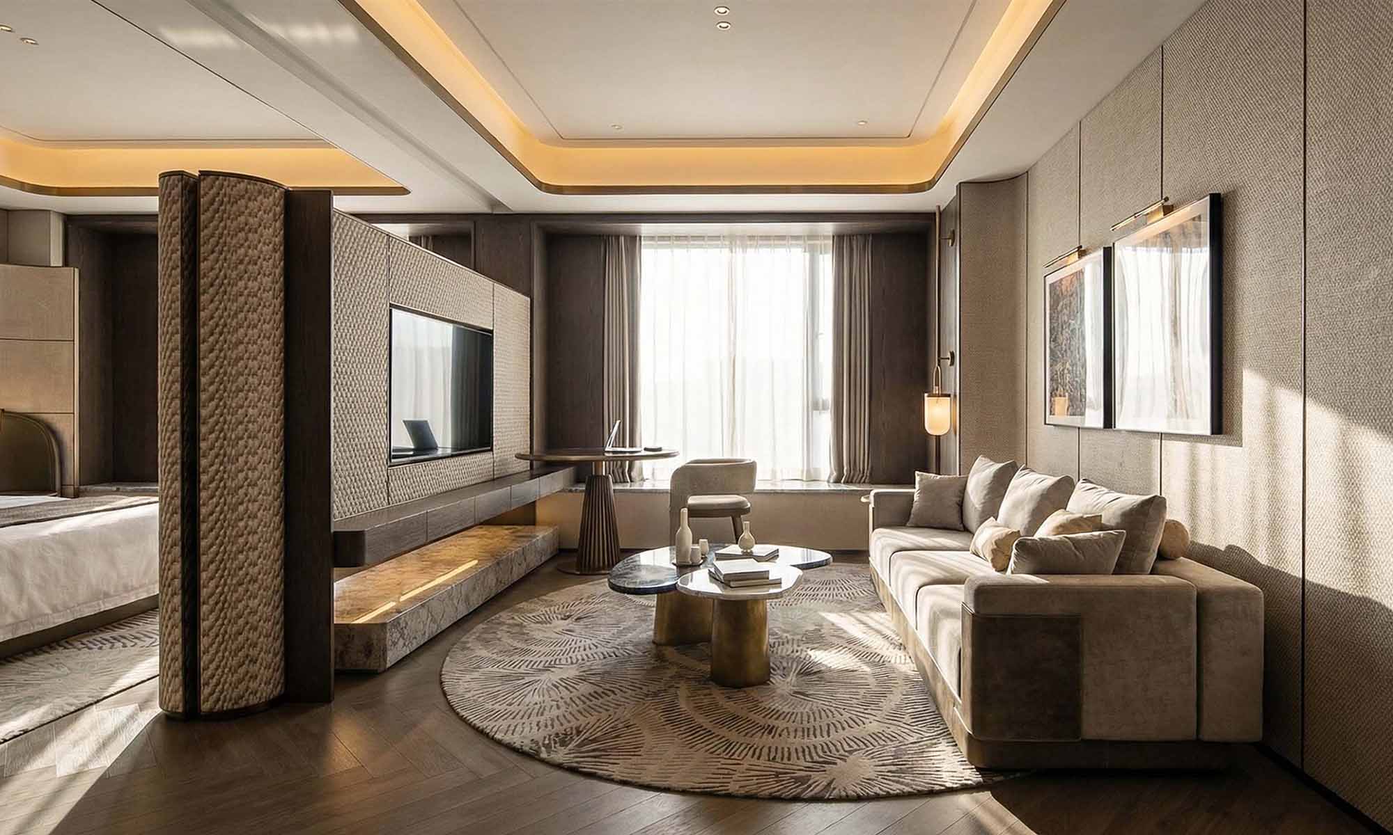 Star hotel furniture suite-1309