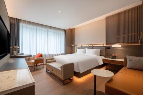 Hotel Furniture Projects: Creating a Comfortable and Attractive Hotel Environment