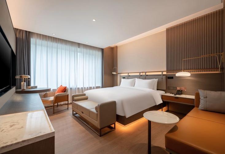 Hotel Furniture Projects: Creating a Comfortable and Attractive Hotel Environment