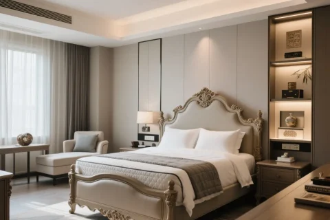 Bespoke Hotel Furniture — Creating Personalised Hotel Spaces