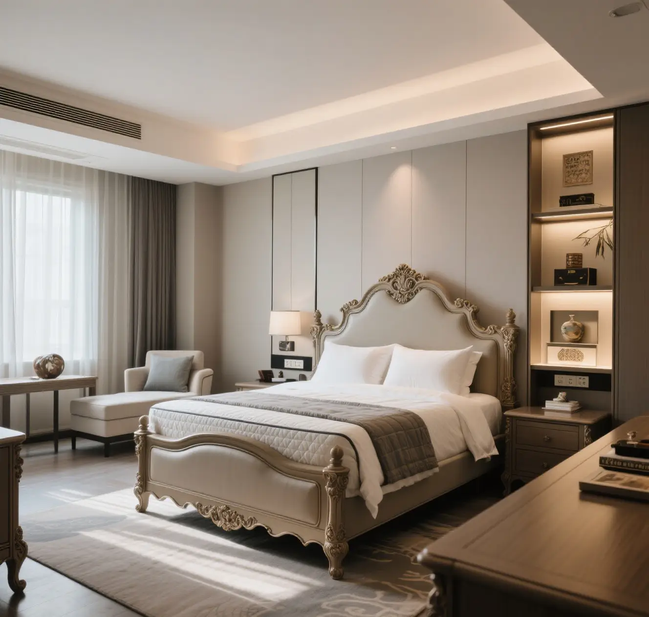Bespoke Hotel Furniture — Creating Personalised Hotel Spaces