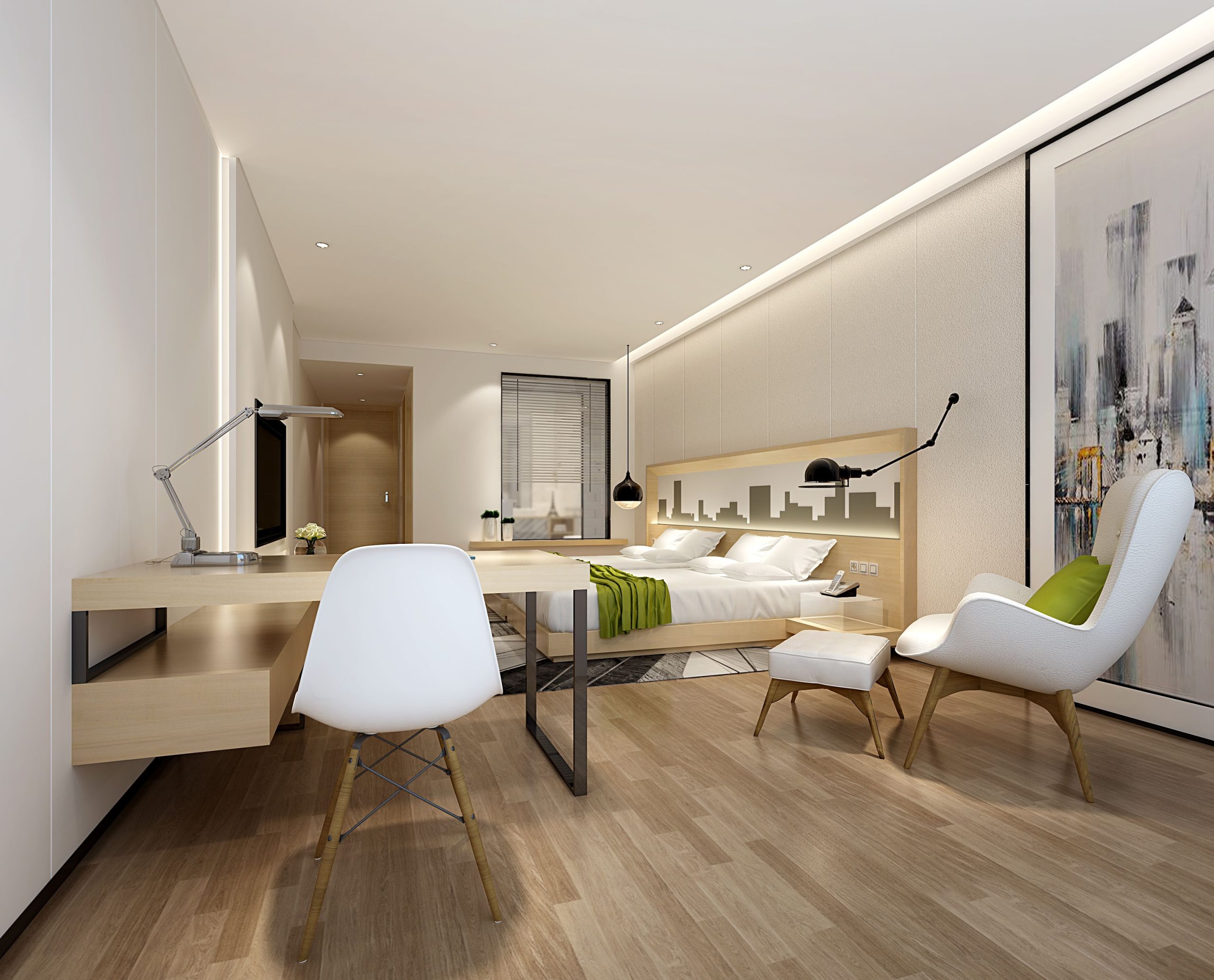 A One-Minute Guide to Custom Hotel Furniture
