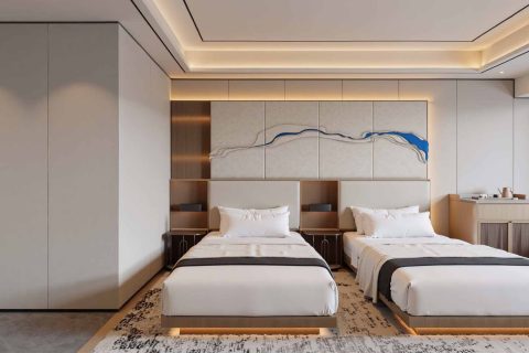 Hotel Furniture Suite Package -1