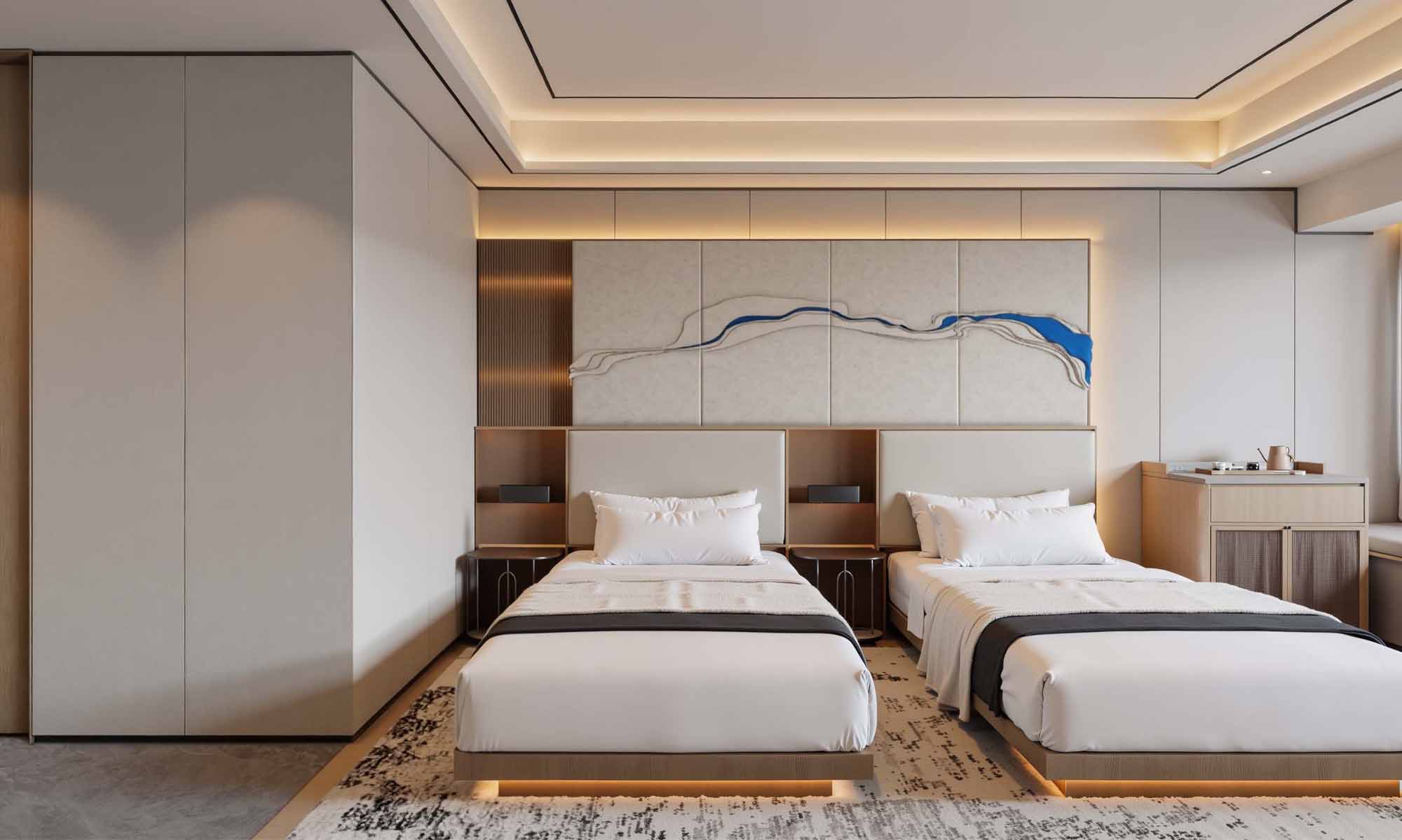 Hotel Furniture Suite Package -1