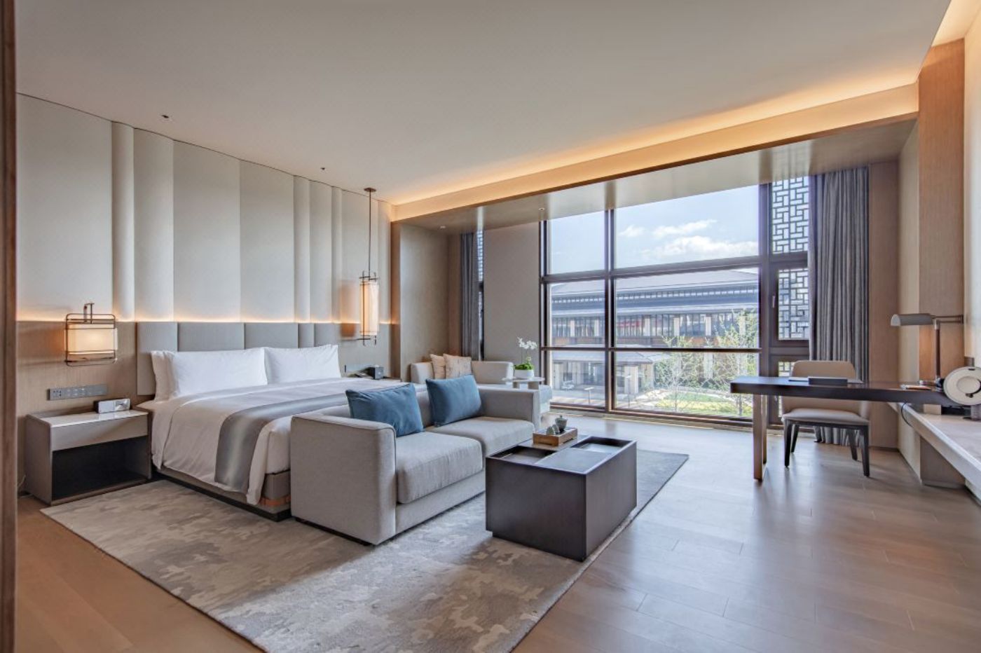 What Should You Keep in Mind When Customizing Furniture for Hotels?
