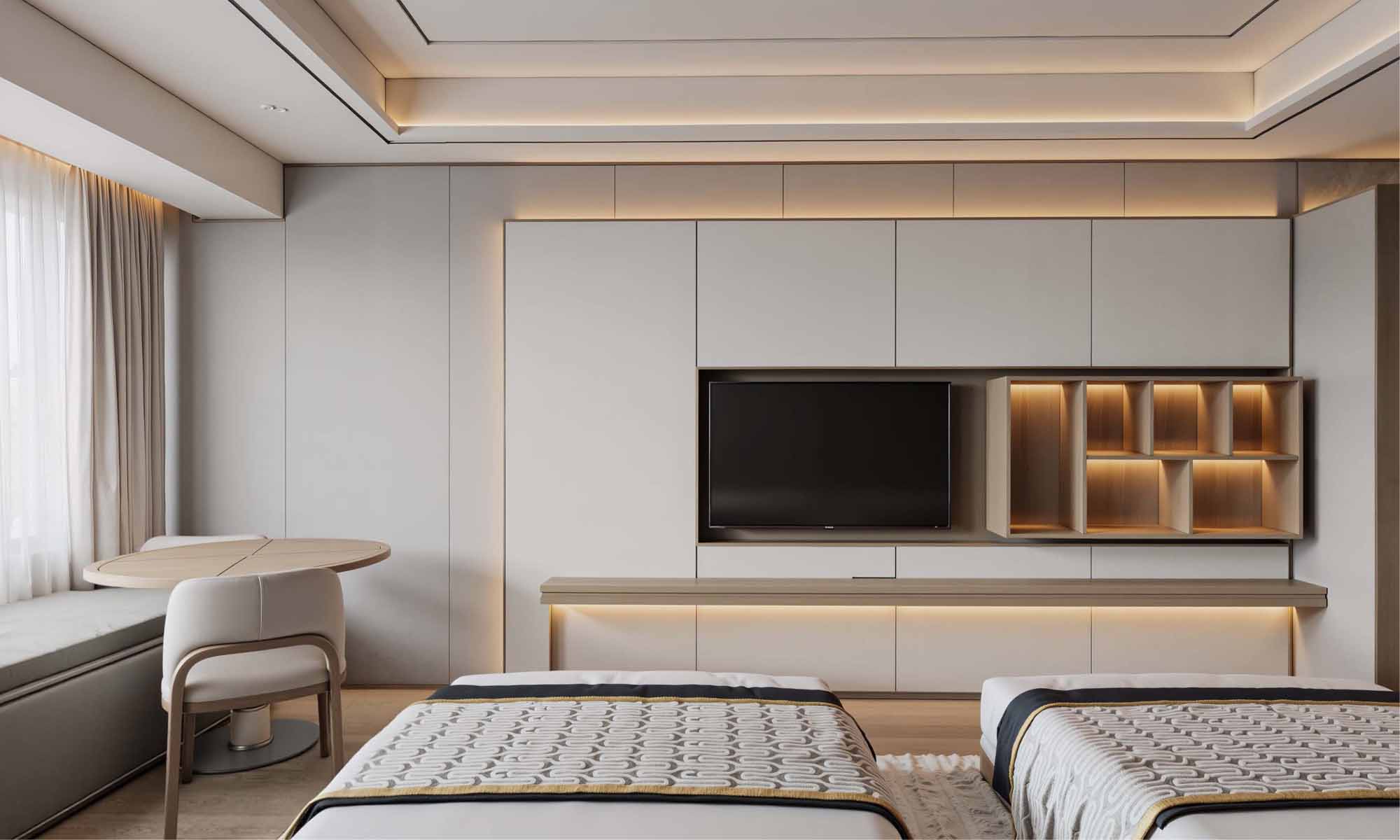 Hotel Furniture Suite Package -1
